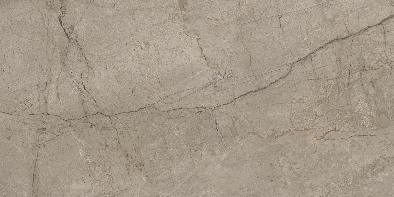 Керамический гранит Atlas Concorde Форте Дей Марми Мистик Грей Рет 60х120 Чер