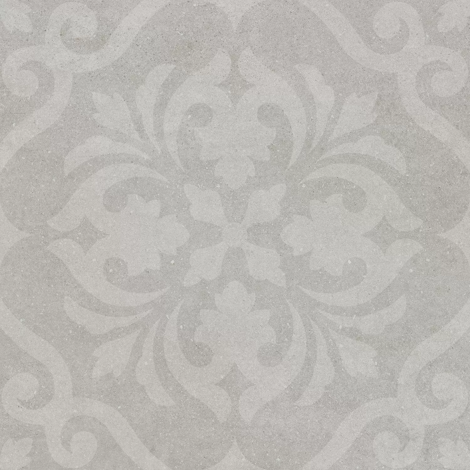 Керамический декор Kerama Marazzi Монсеррат SBD065\SG647520 серый светлый матовый обрезной 60х60