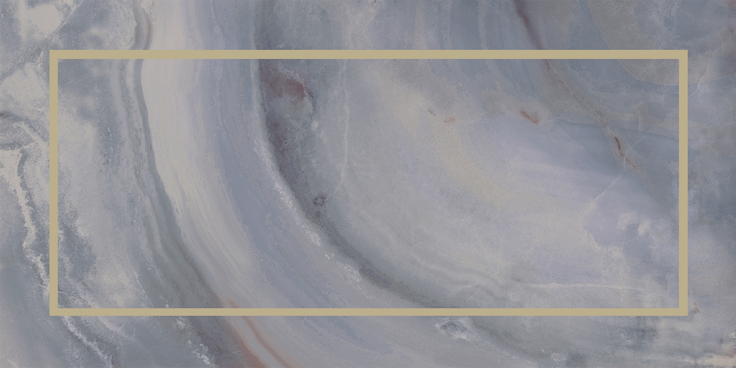 Керамический декор Kerama Marazzi Сеттиньяно OS\B275\19076 синий глянцевый 9,9x20