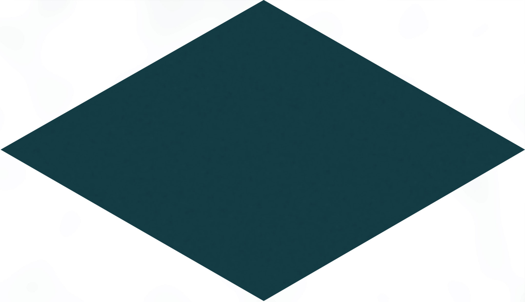 Керамический декор Kerama Marazzi Риад бирюзовый темный глянцевый 13.5x7.8