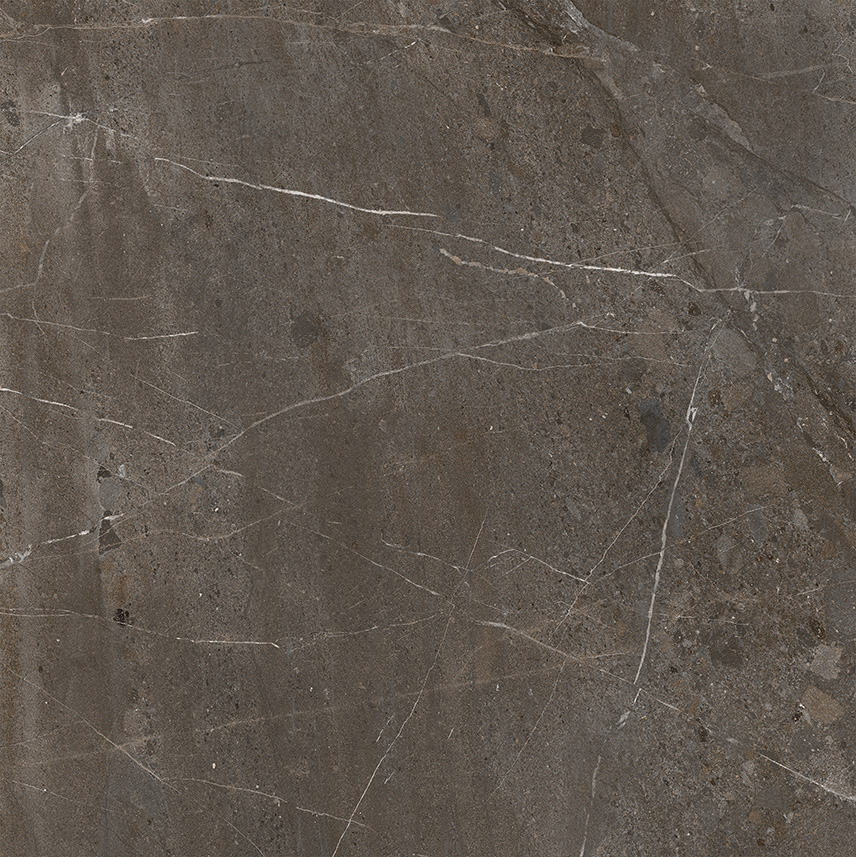Керамический гранит Kerama Marazzi коричневый матовый обрезной 60x60x0,9