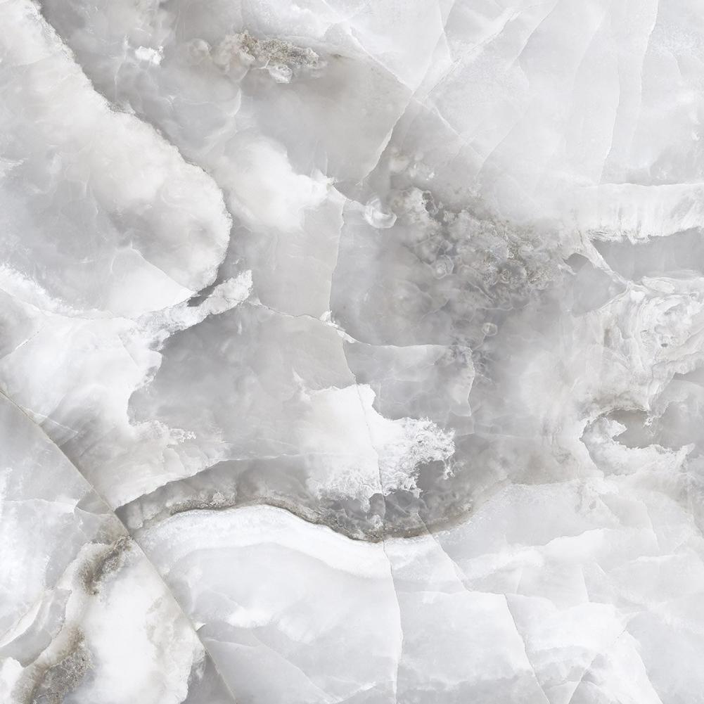 Керамический гранит Primavera Honey Onyx Bianco 60х60 PR120 полированный