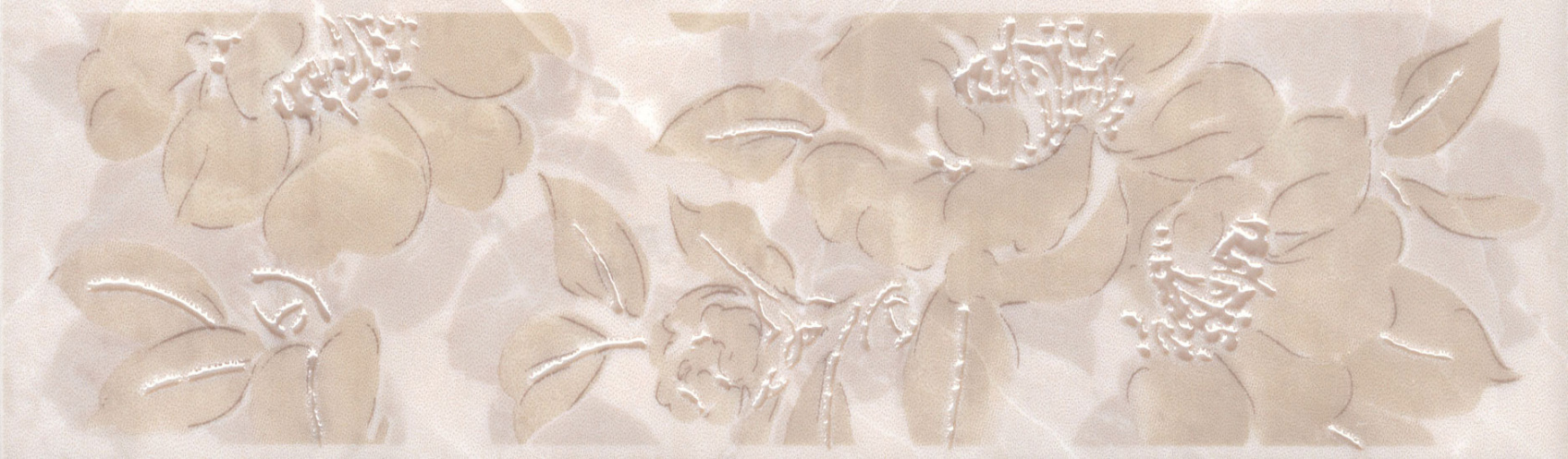 Керамический бордюр Kerama Marazzi Баккара OP\A35\8290 20x5,7