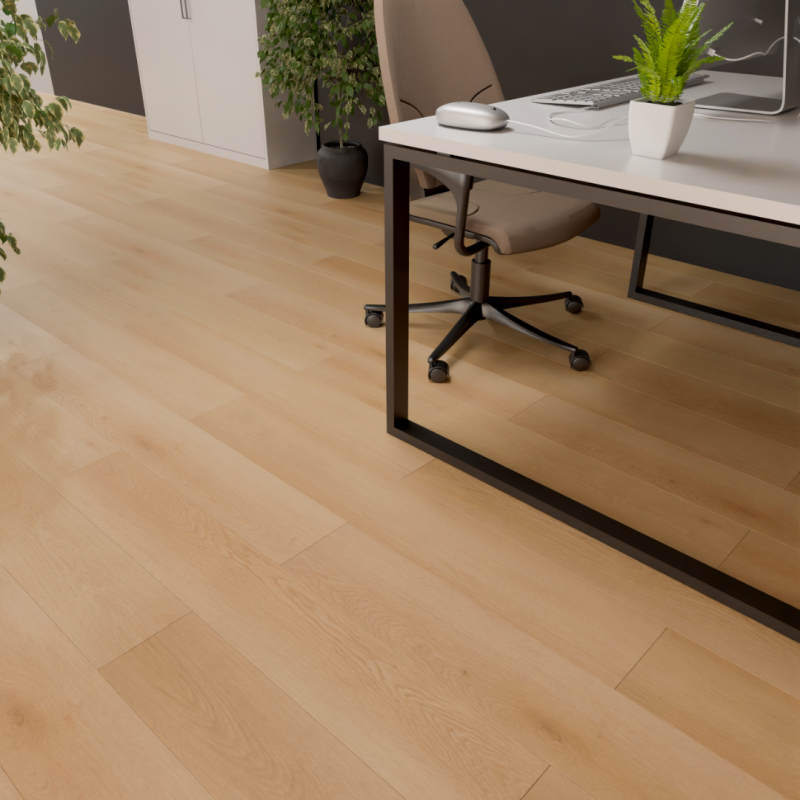 Плитка SPC Texfloor VERONA Дуб Мерида 307 В 1200х182х5.5 (толщина раб.слоя 0.5 мм)