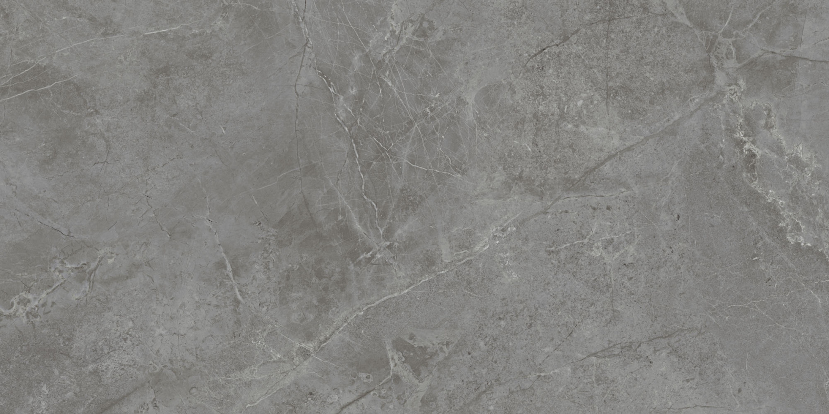 Керамическая плитка Kerama Marazzi Риальто серая тёмная глянцевая обрезная 40x80 в Уфе — купить с доставкой | Nova