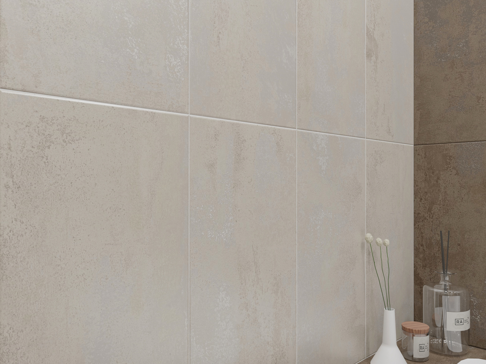 Керамическая плитка Azori Urban Crema 315x630