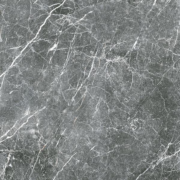 Керамический гранит Гранитея Пайер G285MR черный матовый 600x600x10