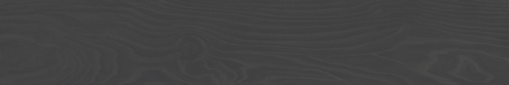 Керамический гранит Kerama Marazzi Манифик вуд черный матовый обрезной 20x119.5