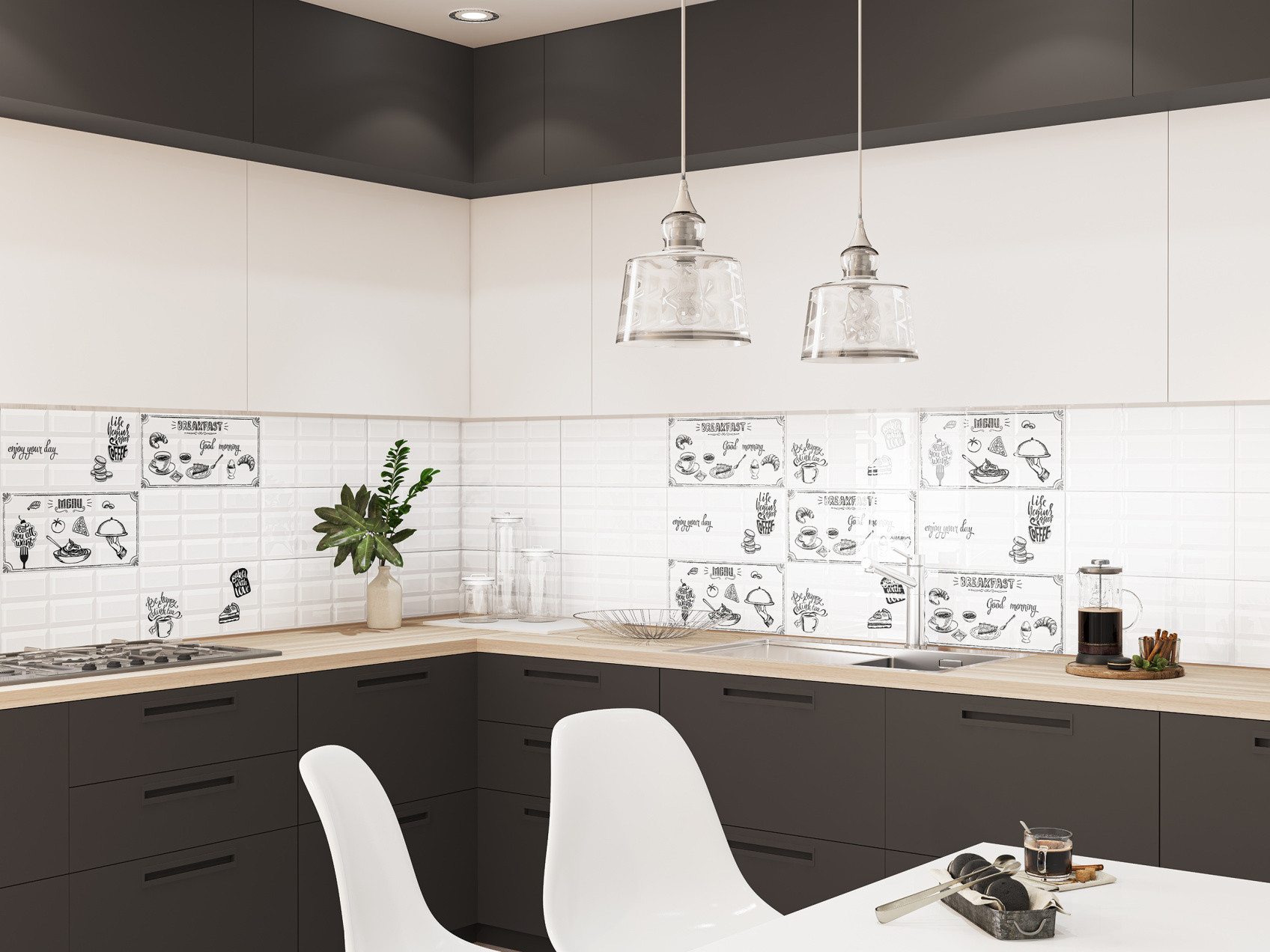 Керамическая плитка Azori Вог 20,1x40,5