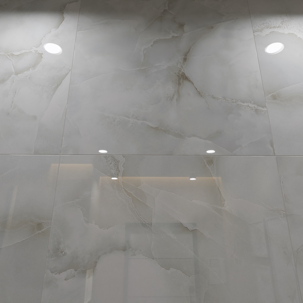 Керамогранит Royce Onyx Kaplan R_PR1009 полированный