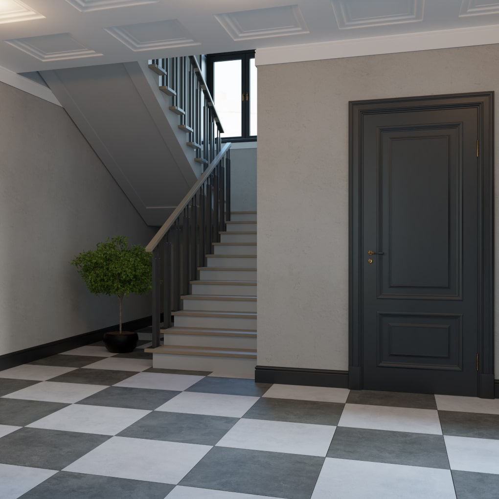 Керамический гранит Primavera Макалу TP66M22 матовый