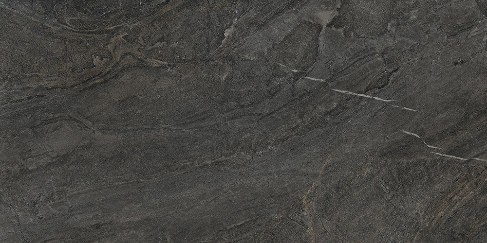 Керамический гранит Vitra StoneS Пьетра Рома Антрацит матовый 60х120 K948102R