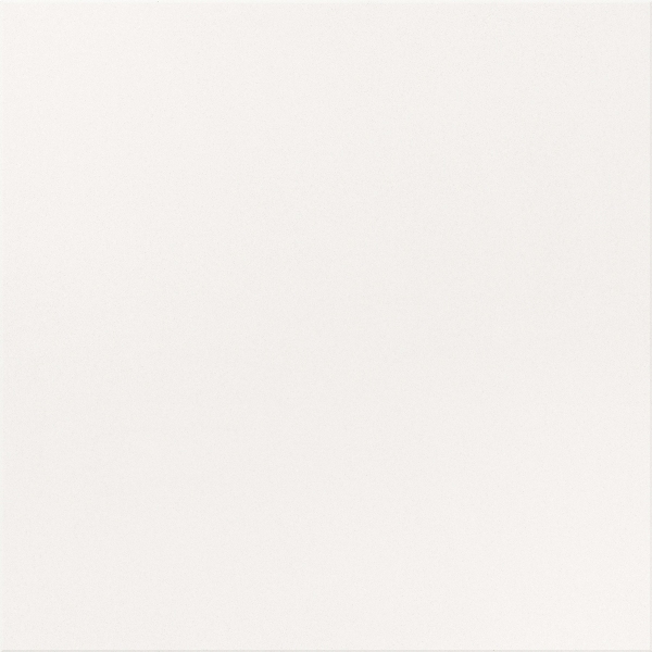 Керамический гранит УГ UF001MR 60х60х0.9 белый матовый