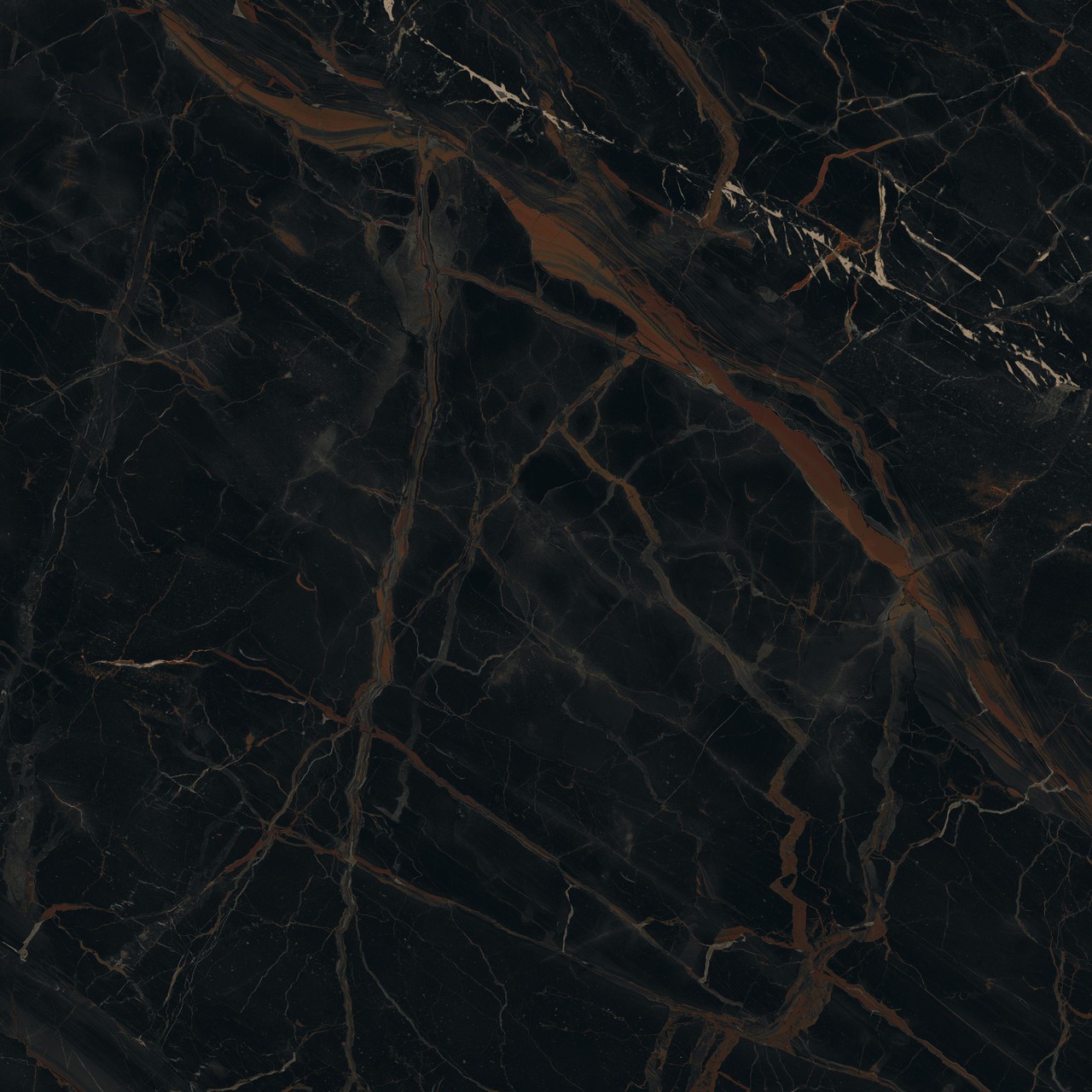 Керамический гранит Atlas Concorde Форте Дей Марми Омбра Ди Караваджо 80x80 Лап