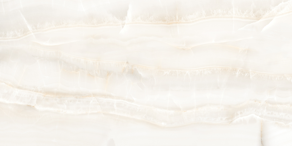 Керамический гранит Cersanit Futura Madeira Onyx полированный бежевый ректификат 60x120 A17129