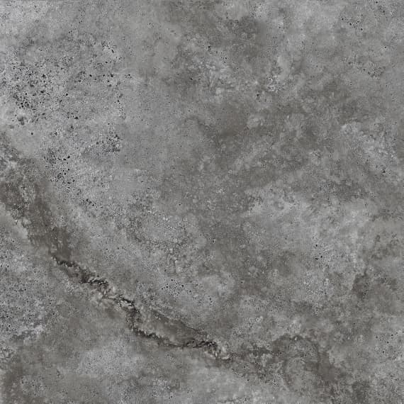 Керамический гранит Lasselsberger Ceramics Оттепель 6461-0422 60х60 серый