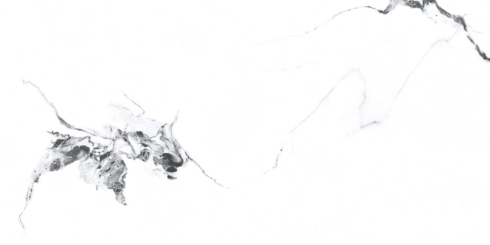 Керамический гранит Primavera Videl Bianco 60х120 PR222 полированный