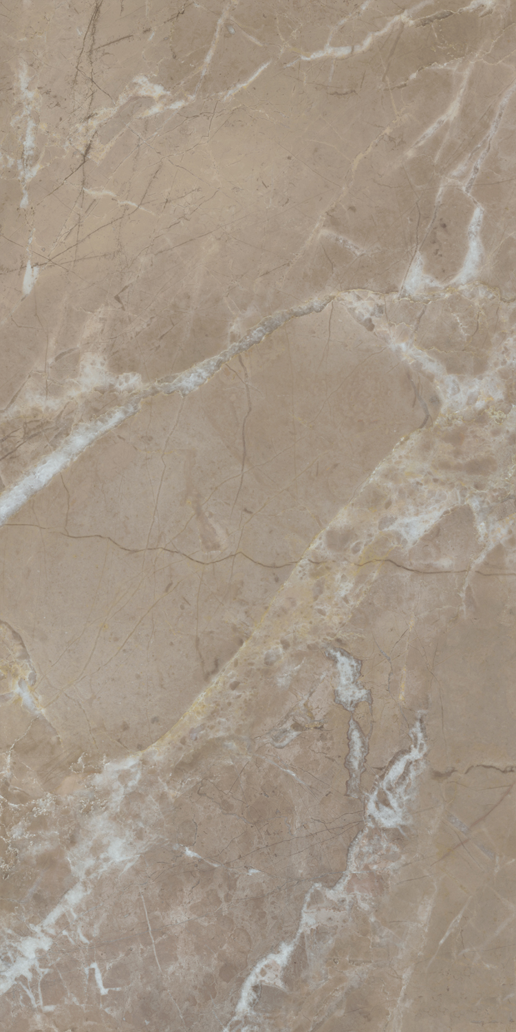 Керамическая плитка Kerama Marazzi Серенада 11245R бежевый темный глянцевый обрезной 30х60
