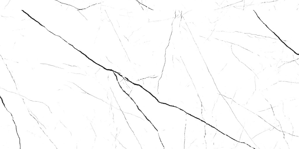 Керамический гранит Twinstone White полированный 60х120 60120TWN00P