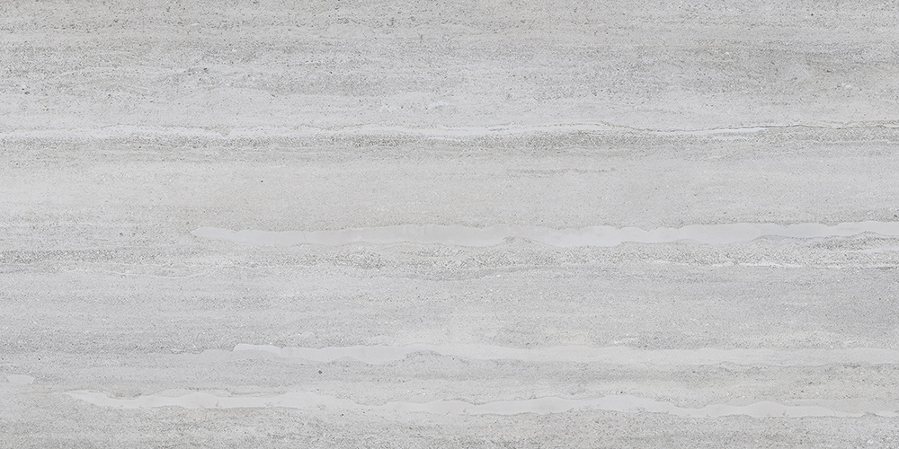 Керамический гранит Vitra StoneSystem Боргония Линейный Серый матовый 60х120K948096R