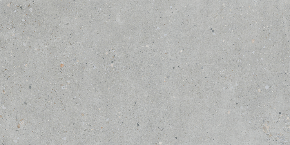 Керамический гранит Vitra FlakeCement Серый матовый 60х120 K947893R