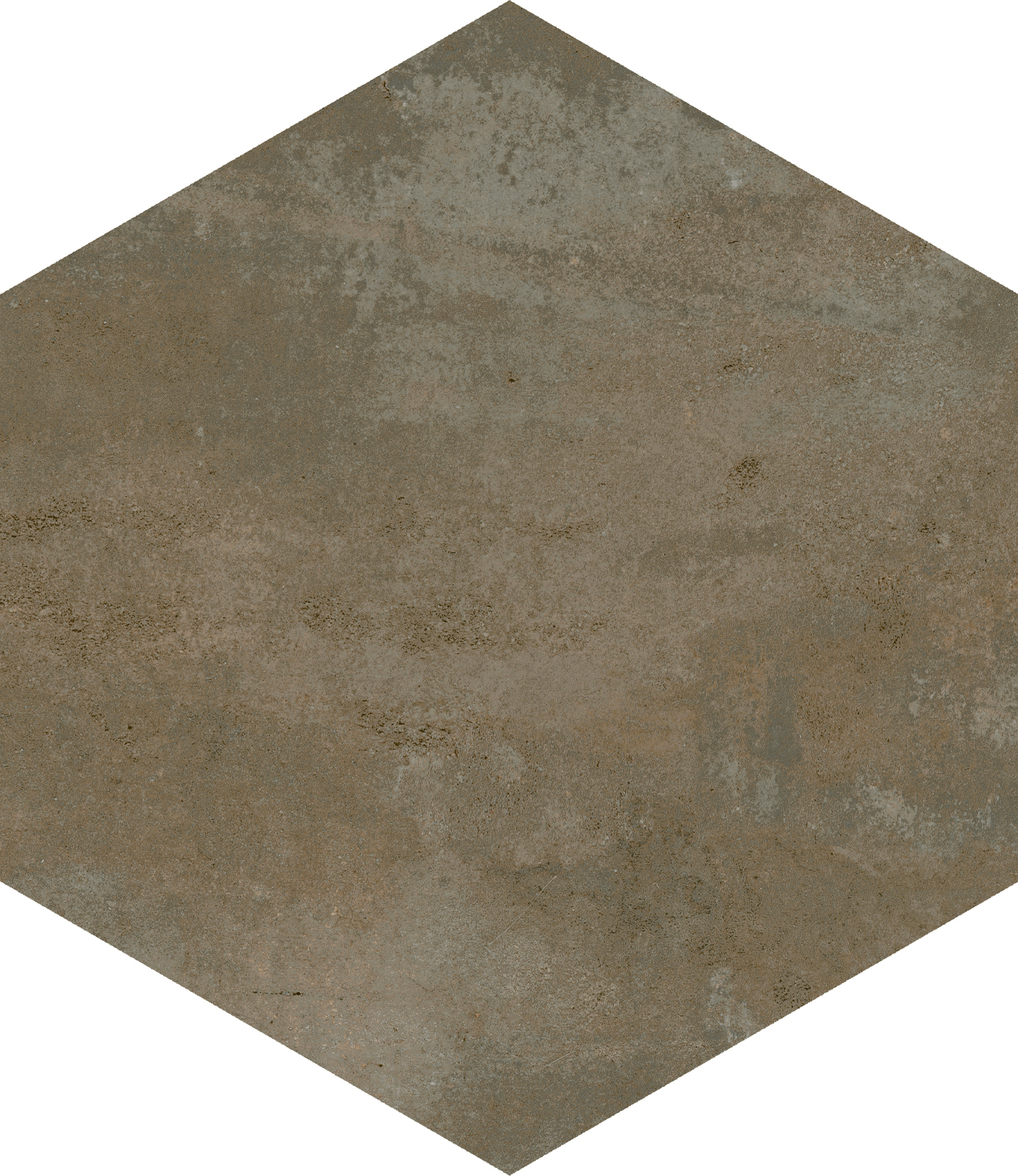 Керамический гранит Kerama Marazzi Гроссето SG23041N коричневый матовый 20х23,1