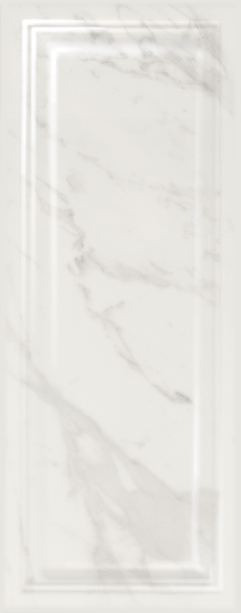 Керамическая плитка Kerama Marazzi Алькала 7199 белый панель 20x50