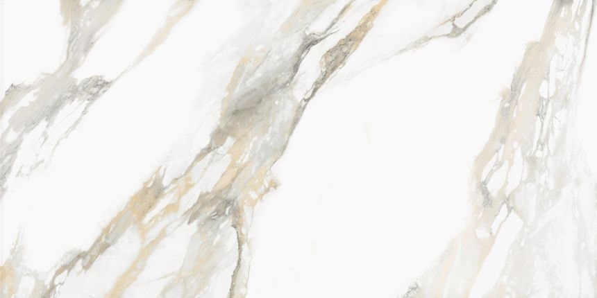 Керамический гранит Lasselsberger Ceramics Рерих 6260-0249 30х60 мрамор белый