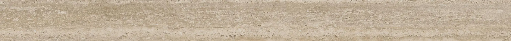 Керамический подступенок Kerama Marazzi Про Травертин бежевый матовый обрезной 119,5x10,7x0,9
