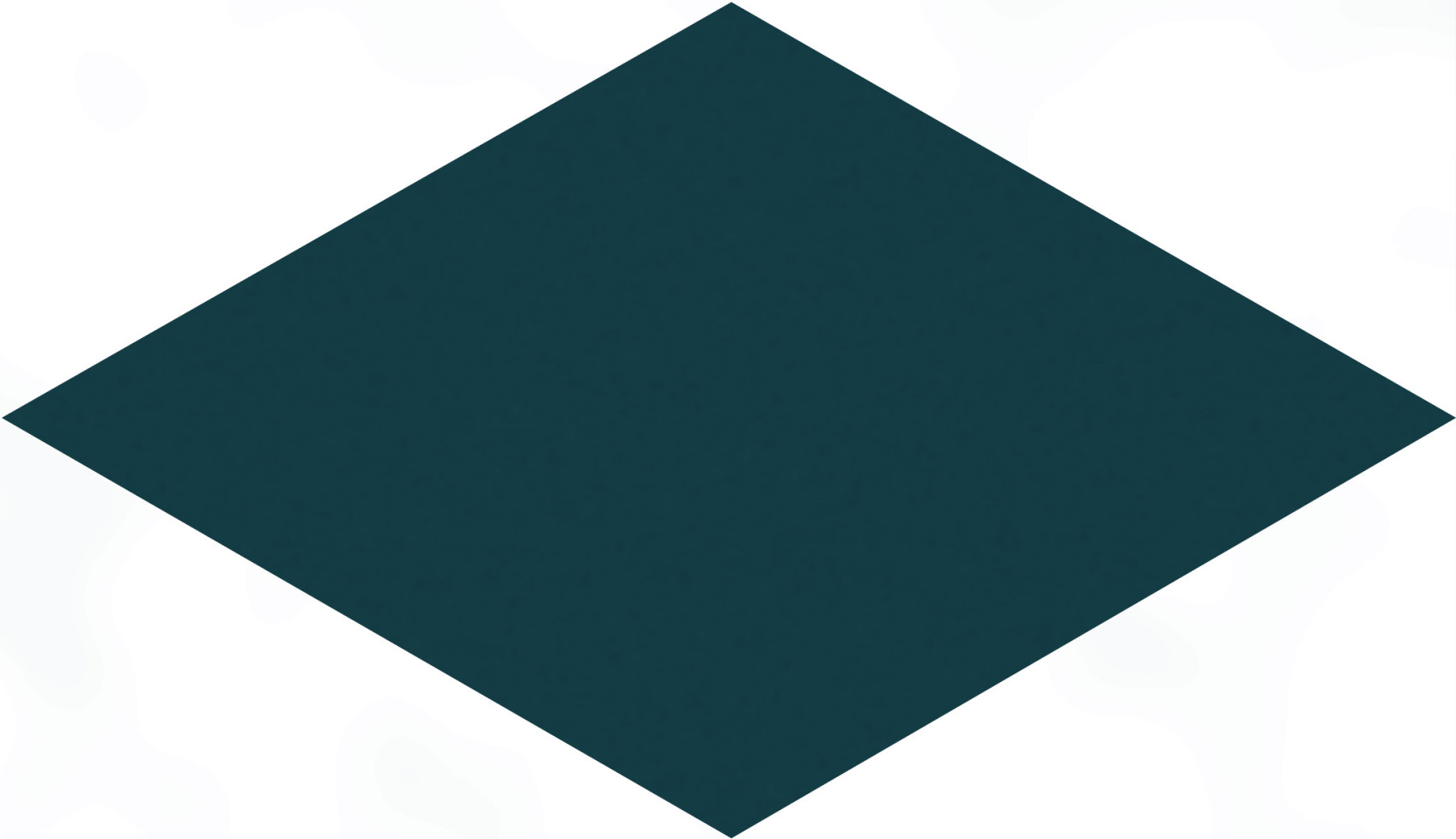 Керамический декор Kerama Marazzi Риад бирюзовый темный глянцевый 13.5x7.8