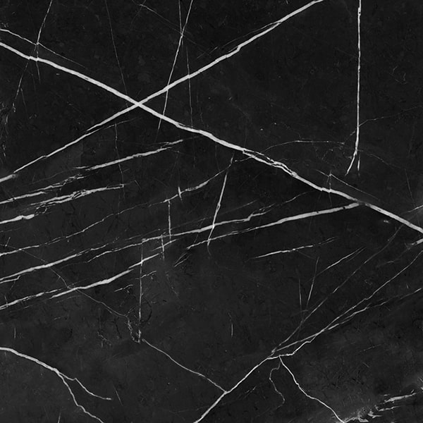 Керамический гранит Гранитея Нейва G395PR черный полированный 600х600x10