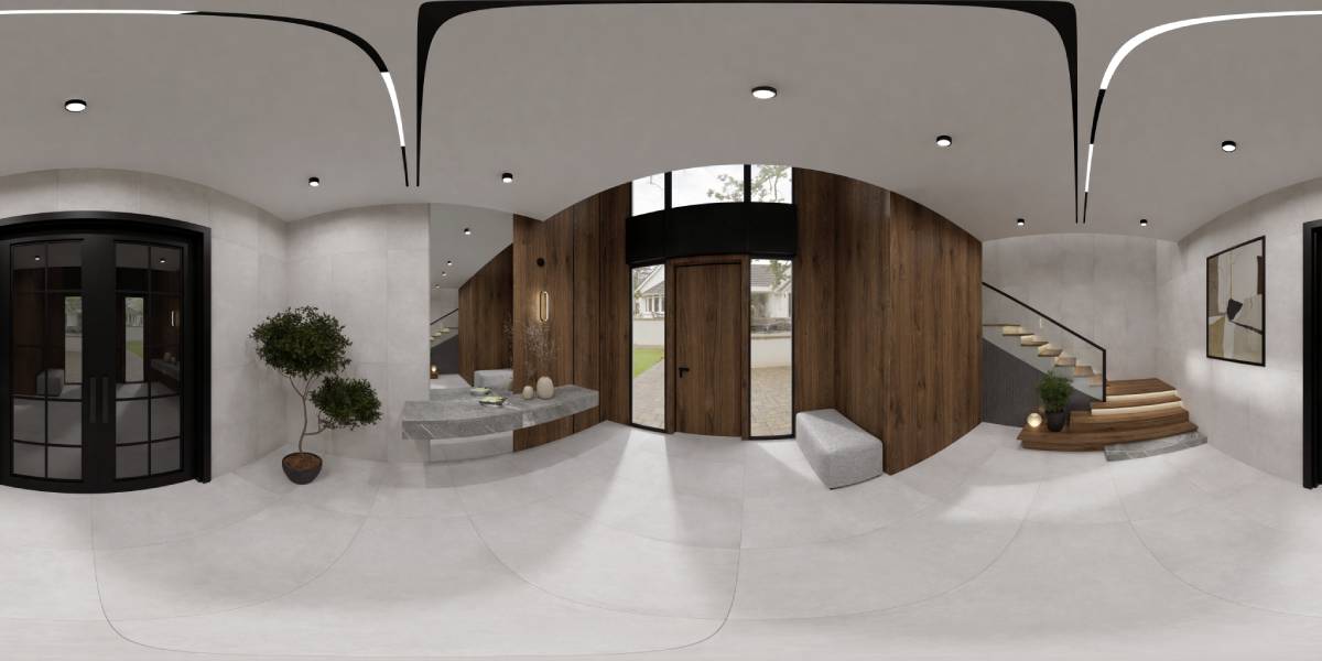 Керамический гранит Primavera Vela Grey Матовый 60х120 NR243