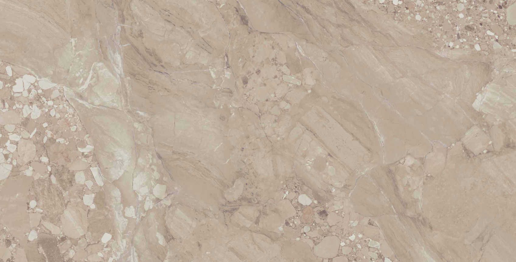 Керамический гранит Estima Oceanmist OM02 Beige полированный 60x120