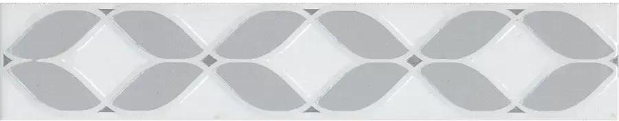 Керамический бордюр Kerama Marazzi Мираколи глянцевый 30x5,7