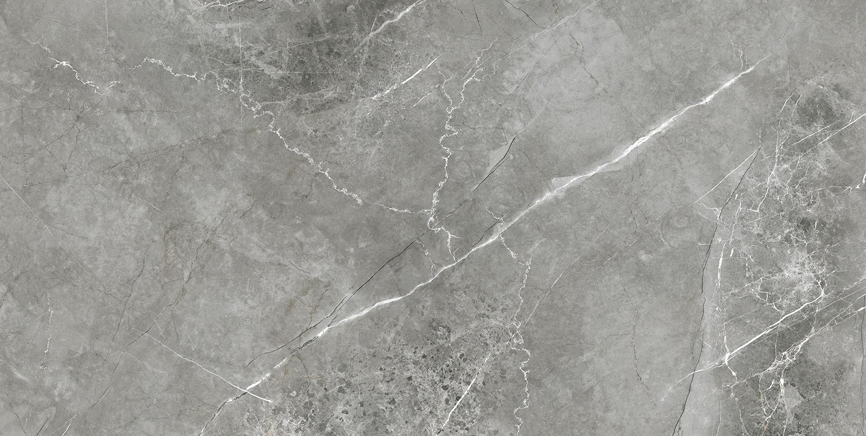 Керамический гранит Primavera Romero Grey carving 60x120 CR232 матовый