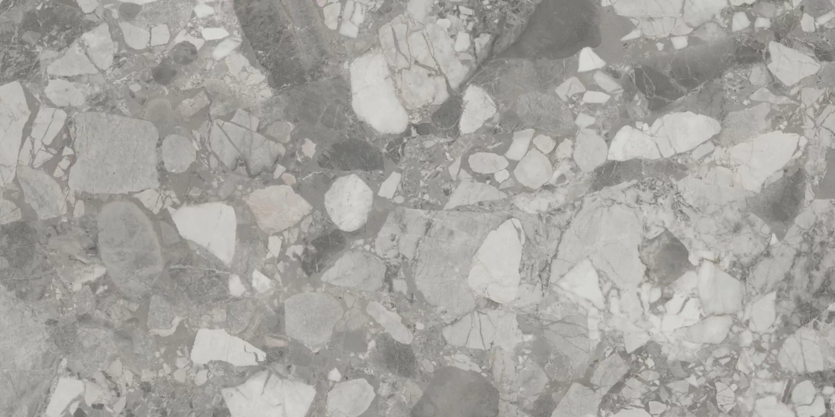 Керамический гранит Kerama Marazzi Чеппо ди Сицилия серый матовый обрезной 60x119.5x2