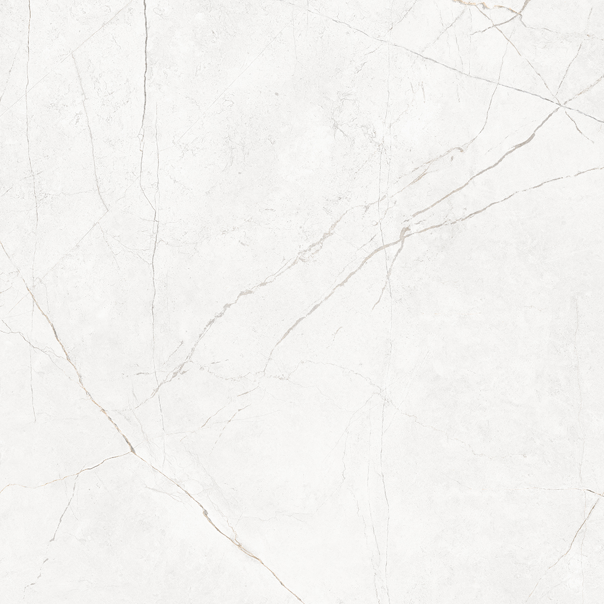 Керамический гранит Estima Nolana White NL00 неполированный 60x60x9