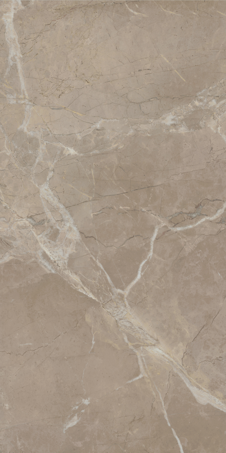 Керамическая плитка Kerama Marazzi Серенада 11245R бежевый темный глянцевый обрезной 30х60