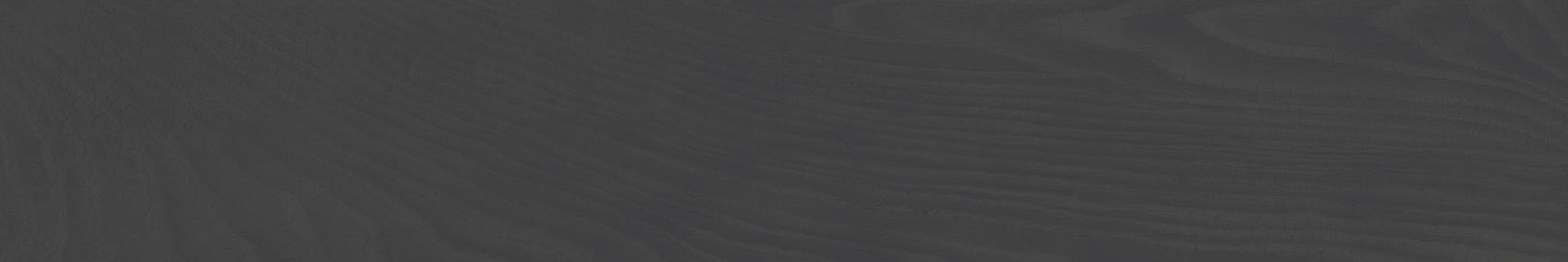 Керамический гранит Kerama Marazzi Манифик вуд черный матовый обрезной 20x119.5