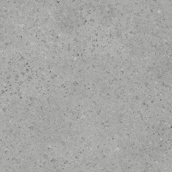 Керамический гранит Гранитея Юрма G373MR серый матовый 600х600x9