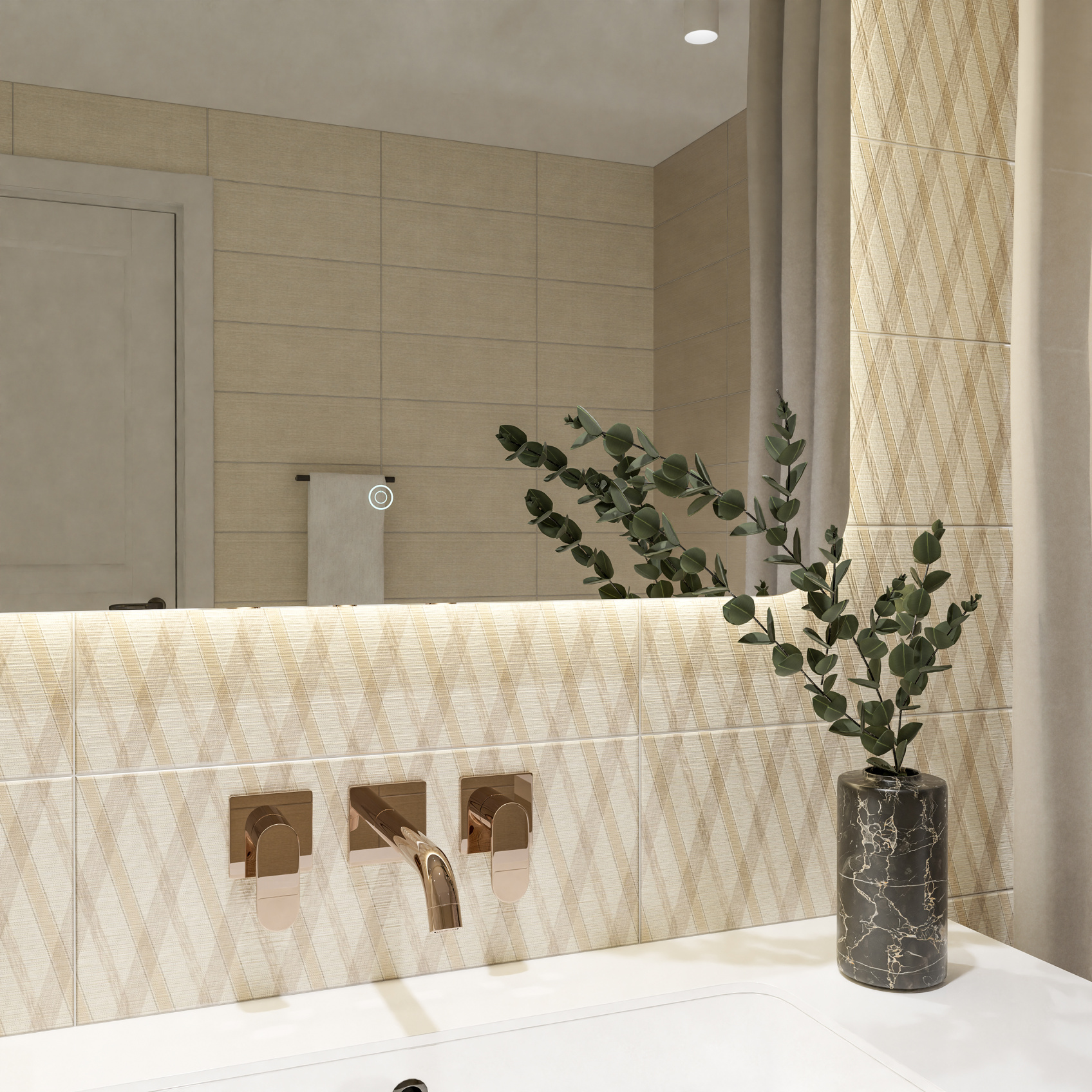 Керамическая плитка Azori Veneziano Originale 20,1 х 50,5