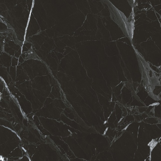 Керамический гранит Грессе Симбел GRS05-02 Питч черный мрамор 600x600x10