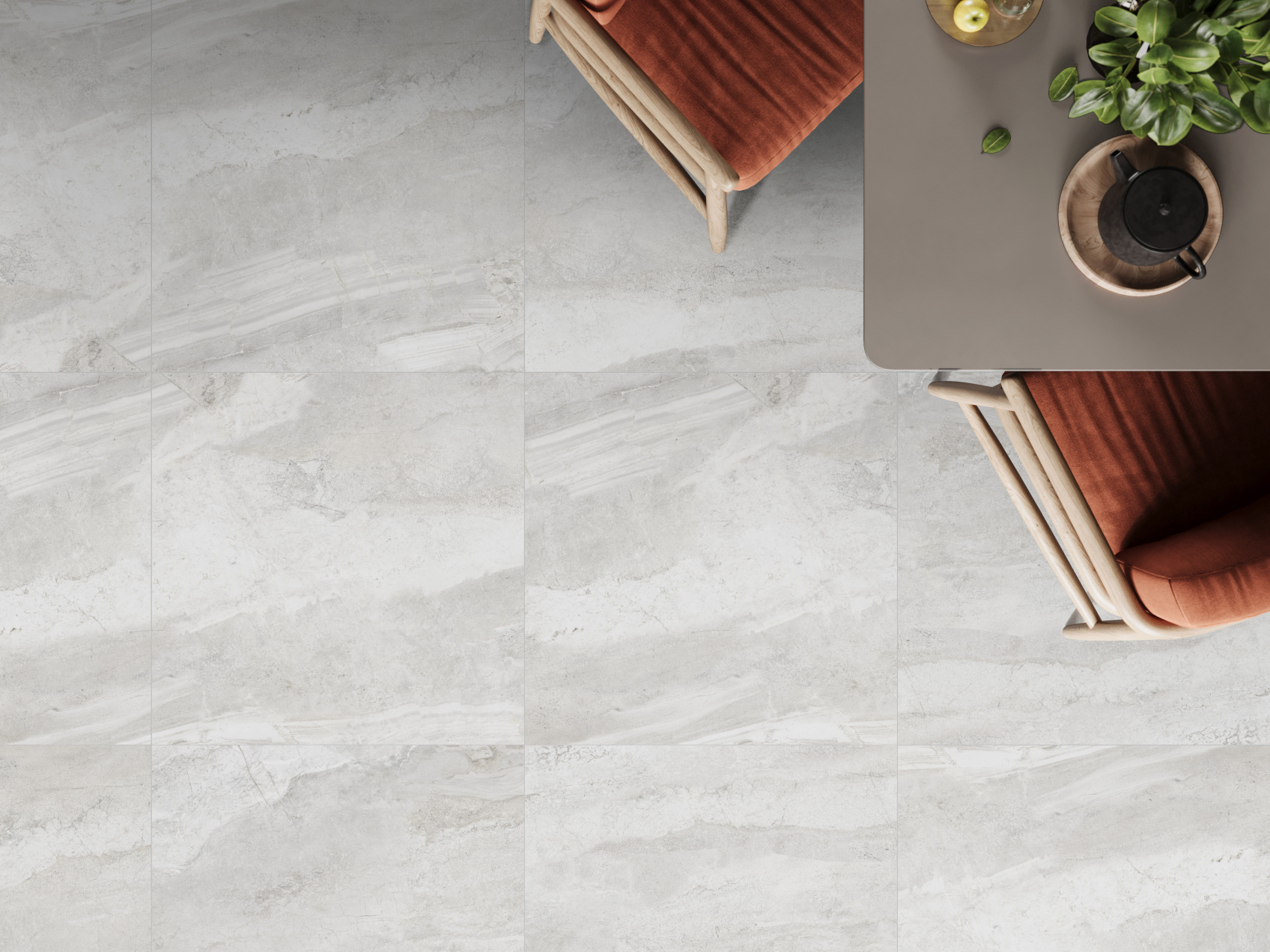 Керамический гранит Gracia Ceramica Dante PG 01 матовый 600х600