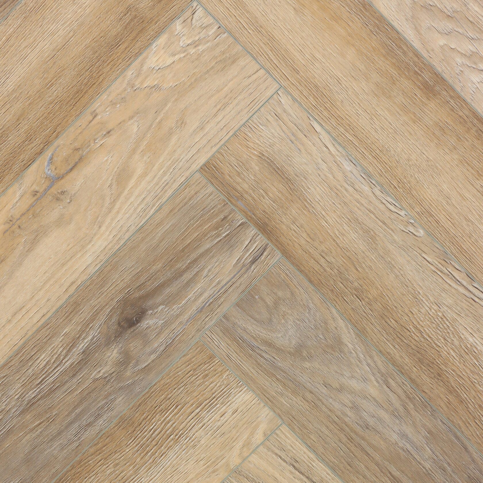 Плитка SPC Bonkeel Style HB Дуб Бонди 640х128х4 (толщина раб.слоя 0,55 мм)