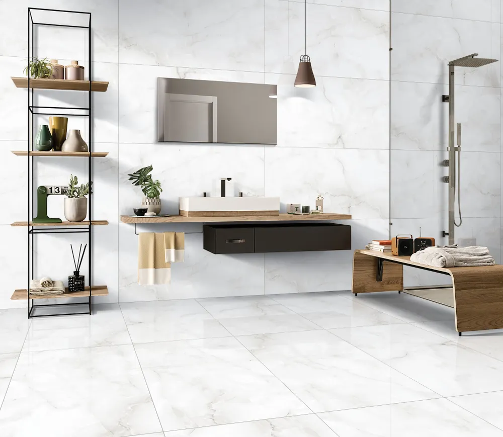 Керамический гранит Bris Ceramic MC VELLINA GREY (Anty Sky ) GLOSSY 60x120