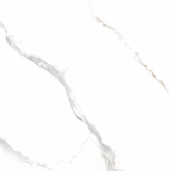 Керамический гранит Lasselsberger Ceramics Иней 6461-0411 60х60 белый