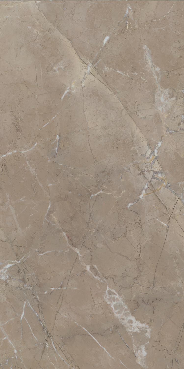 Керамическая плитка Kerama Marazzi Серенада 11245R бежевый темный глянцевый обрезной 30х60