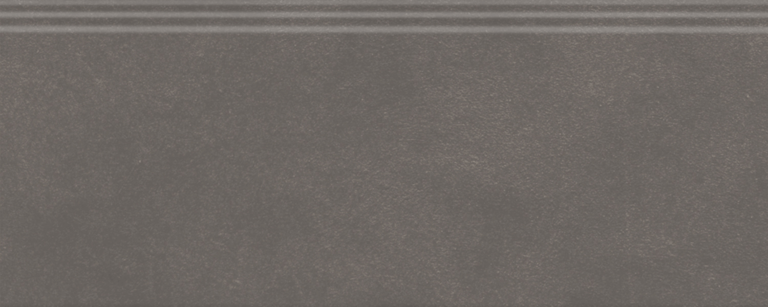 Керамический плинтус Kerama Marazzi Чементо FMF018R коричневый матовый обрезной 30x12