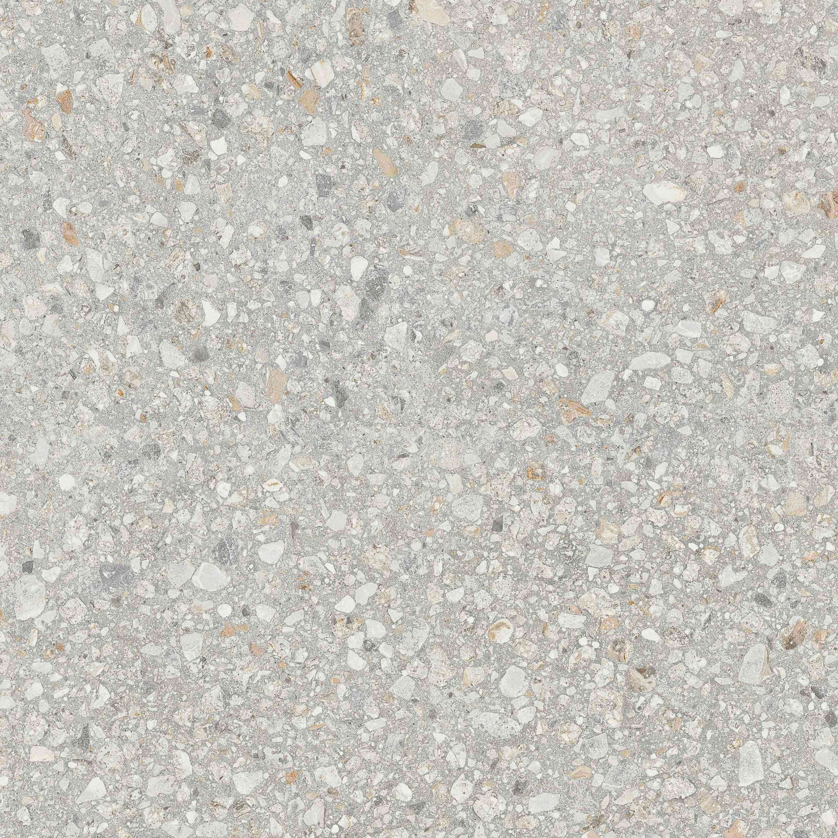 Керамический гранит Estima Aglomerat AG21 Light Grey 60x60