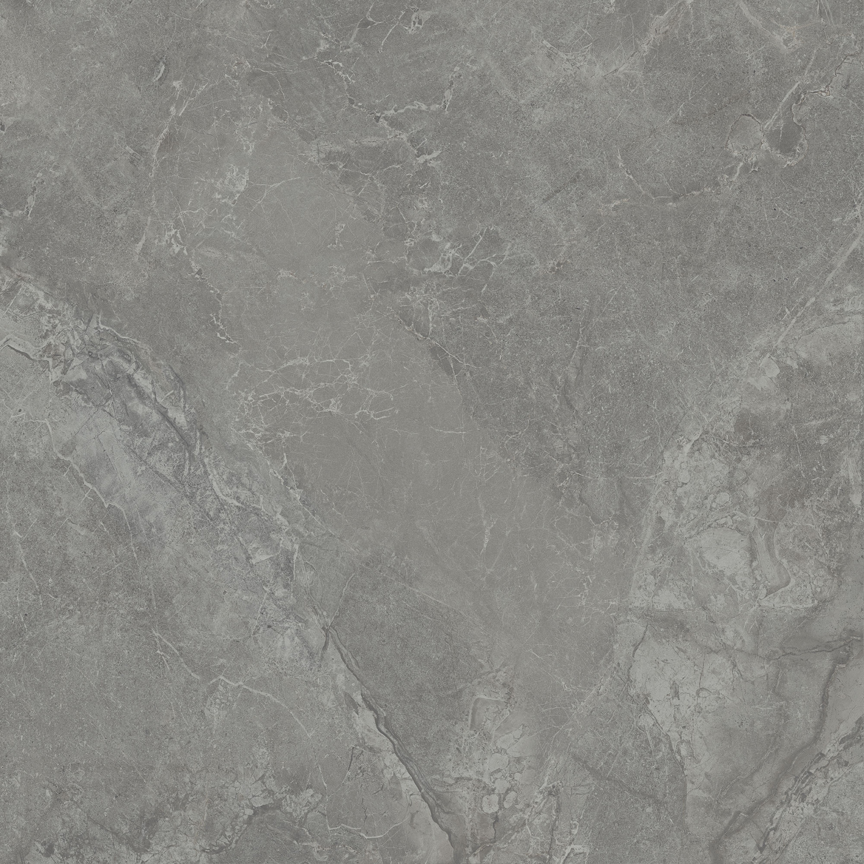Керамический гранит Kerama Marazzi Риальто серый тёмный лаппатированный обрезной 80x80 в Уфе — купить с доставкой | Nova